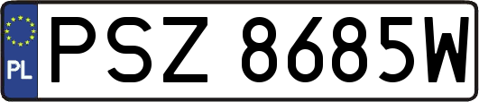 PSZ8685W