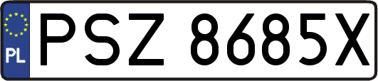 PSZ8685X