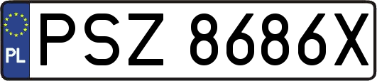 PSZ8686X