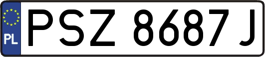 PSZ8687J