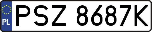 PSZ8687K