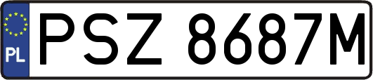 PSZ8687M