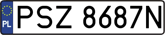 PSZ8687N
