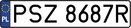 PSZ8687R