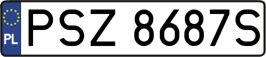 PSZ8687S