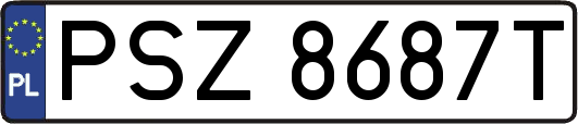 PSZ8687T