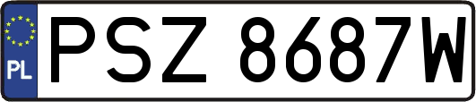 PSZ8687W