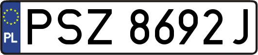 PSZ8692J