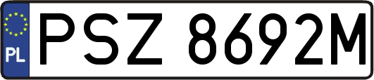 PSZ8692M