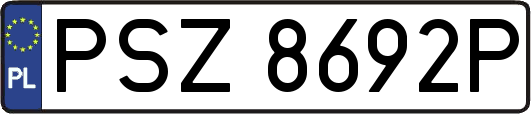 PSZ8692P