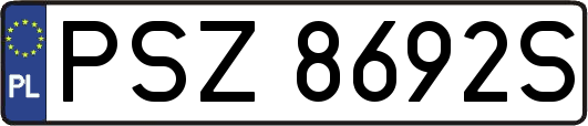 PSZ8692S