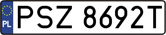 PSZ8692T