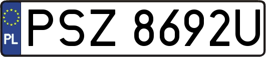 PSZ8692U