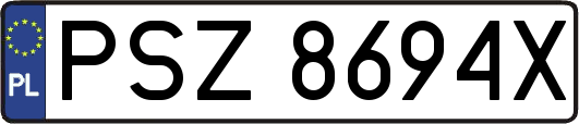 PSZ8694X