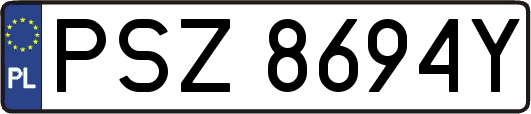 PSZ8694Y