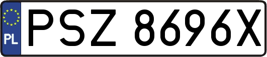 PSZ8696X