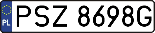 PSZ8698G