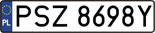 PSZ8698Y