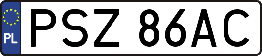 PSZ86AC