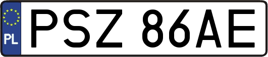 PSZ86AE