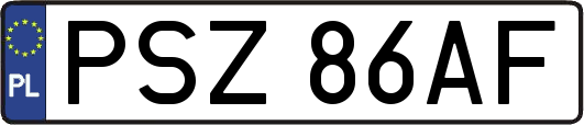 PSZ86AF