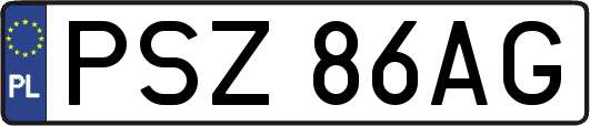 PSZ86AG