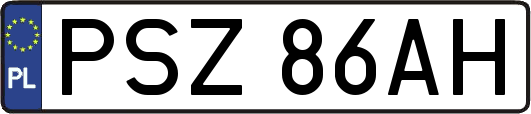 PSZ86AH