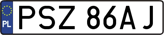 PSZ86AJ