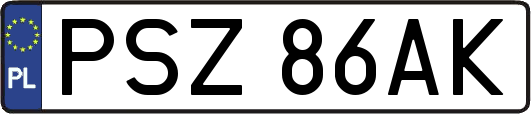 PSZ86AK
