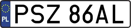PSZ86AL
