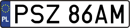 PSZ86AM