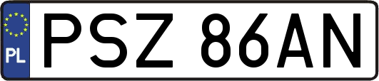 PSZ86AN