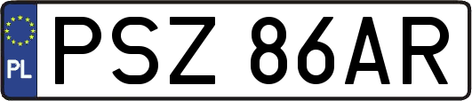 PSZ86AR