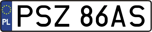 PSZ86AS