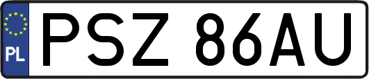 PSZ86AU