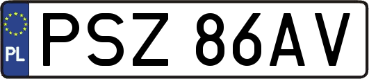 PSZ86AV