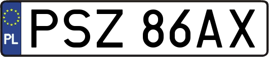 PSZ86AX
