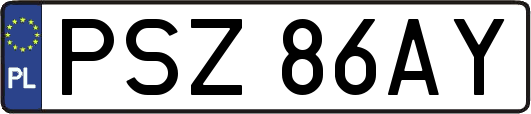 PSZ86AY