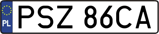 PSZ86CA