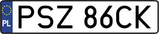 PSZ86CK