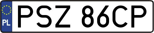 PSZ86CP
