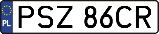 PSZ86CR