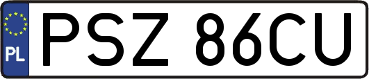 PSZ86CU
