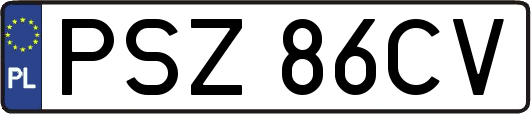 PSZ86CV
