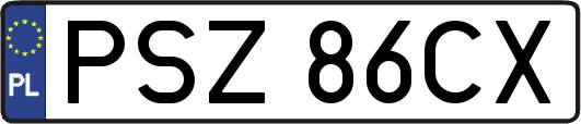 PSZ86CX