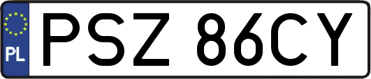 PSZ86CY