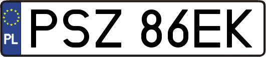 PSZ86EK