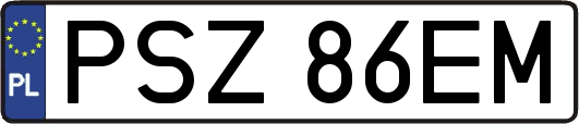 PSZ86EM