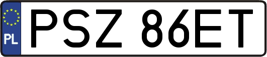 PSZ86ET