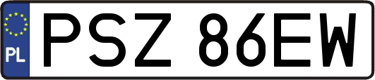 PSZ86EW